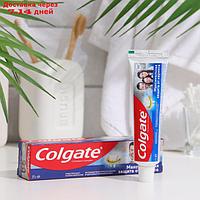 Зубная паста Colgate "Максимальная защита от кариеса", свежая мята, 50 мл