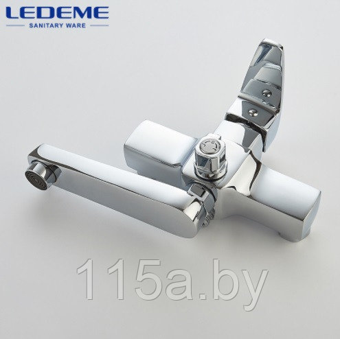 Смеситель для ванны LEDEME L3130 - фото 6 - id-p65216757