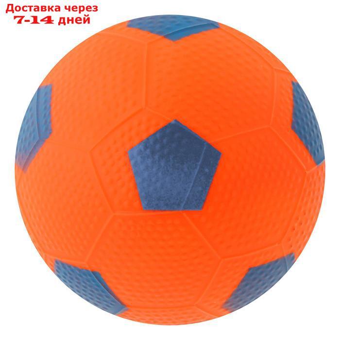 Мяч малый, d=12 см, цвета МИКС - фото 2 - id-p226974675