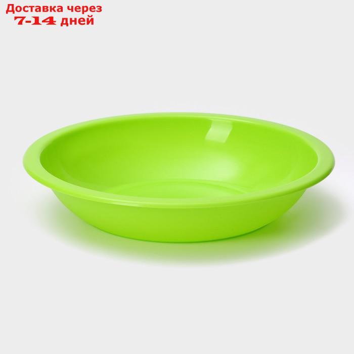 Тарелка для первых блюд, d=22 см, цвет МИКС - фото 2 - id-p226971609