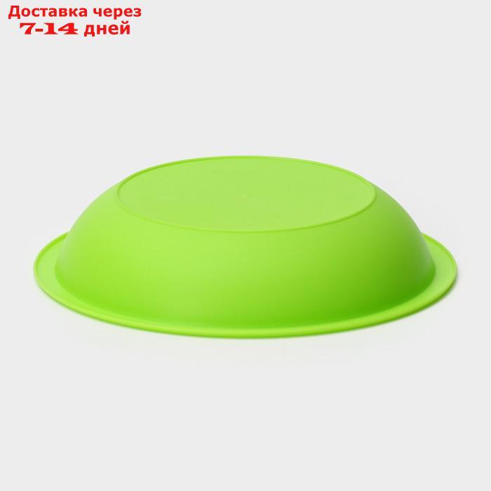 Тарелка для первых блюд, d=22 см, цвет МИКС - фото 3 - id-p226971609