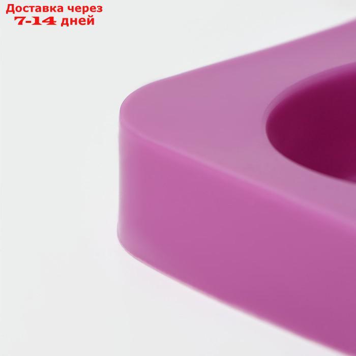 Форма для мороженого "Позитив", 2 ячейки, 19,5×11×2,5 см, с крышкой и палочками, 50 шт, цвет МИКС - фото 10 - id-p226977503