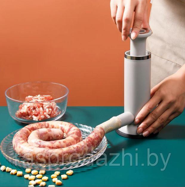 Прибор для изготовления колбасок и фрикаделек SAUSAGE Maker - фото 1 - id-p227163783