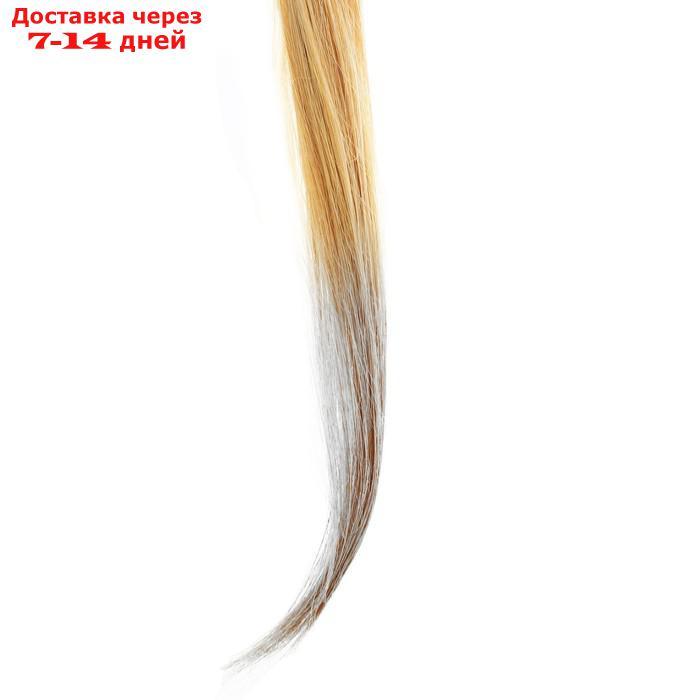 Краска - спрей для волос, 250 мл, цвет серебряный - фото 6 - id-p226977522