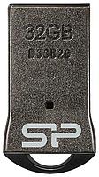 USB Flash Silicon-Power Touch T01 32Gb Black (SP032GBUF2T01V1K)