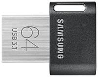 USB Flash Samsung FIT Plus 64GB (черный)