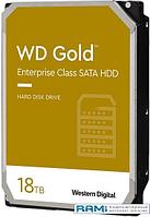 Жесткий диск WD Gold 18TB WD181KRYZ