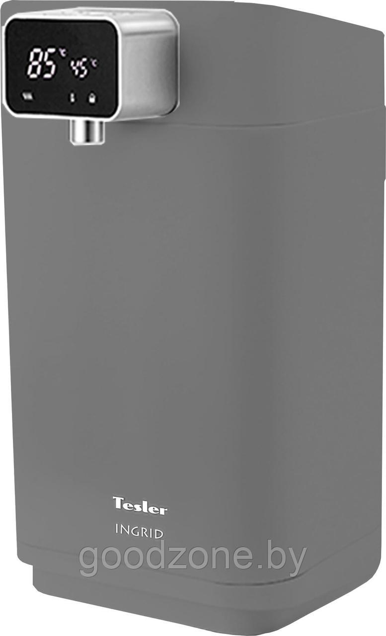 Термопот Tesler TP-5000 (серый) - фото 1 - id-p227164448