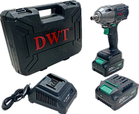 Гайковерт аккумуляторный DWT ABWP-20 HDN-4C2 BMC