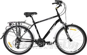 Велосипед AIST Cruiser 2.0 26 2020 (18.5, черный)