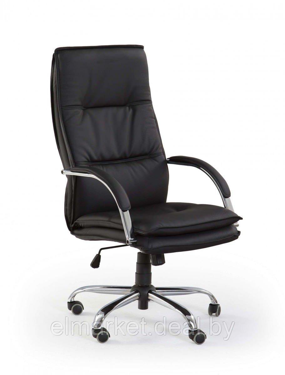 Кресло компьютерное Halmar STANLEY черное - фото 1 - id-p227164417