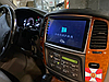 Штатная магнитола Parafar для Toyota LC100 (2002-2007) на Android 13 (2/32Gb + 4G), фото 2