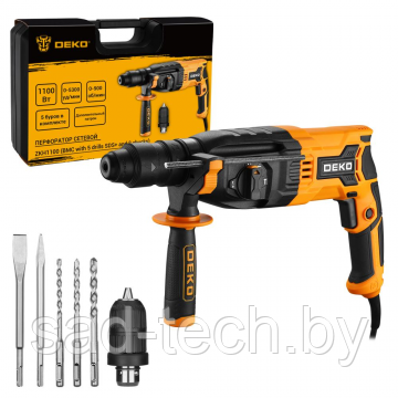 Перфоратор DEKO ZKH1100