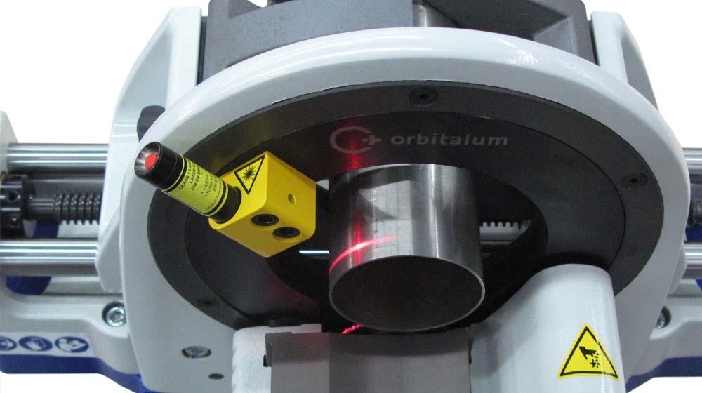 Орбитальный труборез портативный Orbitalum PS 4.5 - фото 4 - id-p227164682