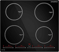 Индукционная варочная поверхность Maunfeld CVI594SBK черный