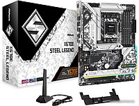 Материнская плата ASRock X670E Steel Legend