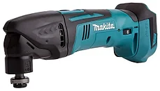 Реноватор (МФИ) аккумуляторный Makita DTM50RFE (угол колеб. 3.2 град, 2 АКБ 3 Ач, кейс), фото 2