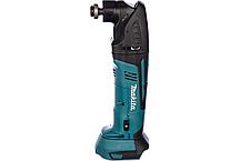 Реноватор (МФИ) аккумуляторный Makita DTM50RFE (угол колеб. 3.2 град, 2 АКБ 3 Ач, кейс), фото 2