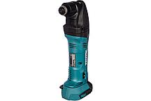 Реноватор (МФИ) аккумуляторный Makita DTM50RFE (угол колеб. 3.2 град, 2 АКБ 3 Ач, кейс), фото 3