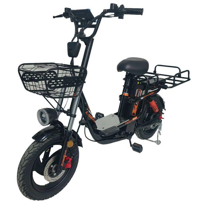 Электровелосипед Kugoo Kirin V3 Pro Plus - фото 1 - id-p227165296