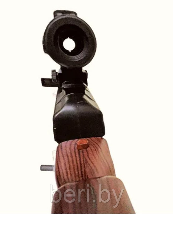 D049C Детская винтовка с оптическим прицелом,мягкими пулями и вылетом гильз (подарочная упаковка) - фото 4 - id-p227165308