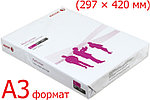 Бумага офисная Xerox Performer А3 (297*420 мм), 72-80 г/м2, 500 л.