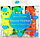 Набор маркеров-текстовыделителей BV Meow Marker 3 цвета, фото 2