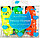 Набор маркеров-текстовыделителей BV Meow Marker 3 цвета, фото 3