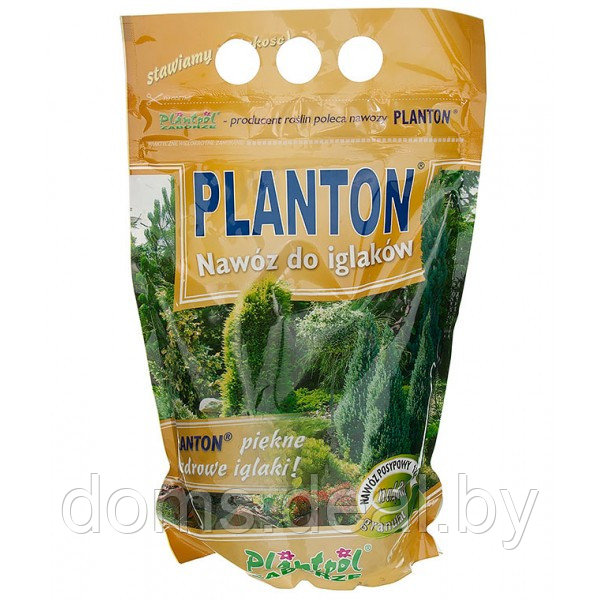 Удобрение PLANTON® для хвойных, 1кг Planton для хвойных - фото 1 - id-p227165449