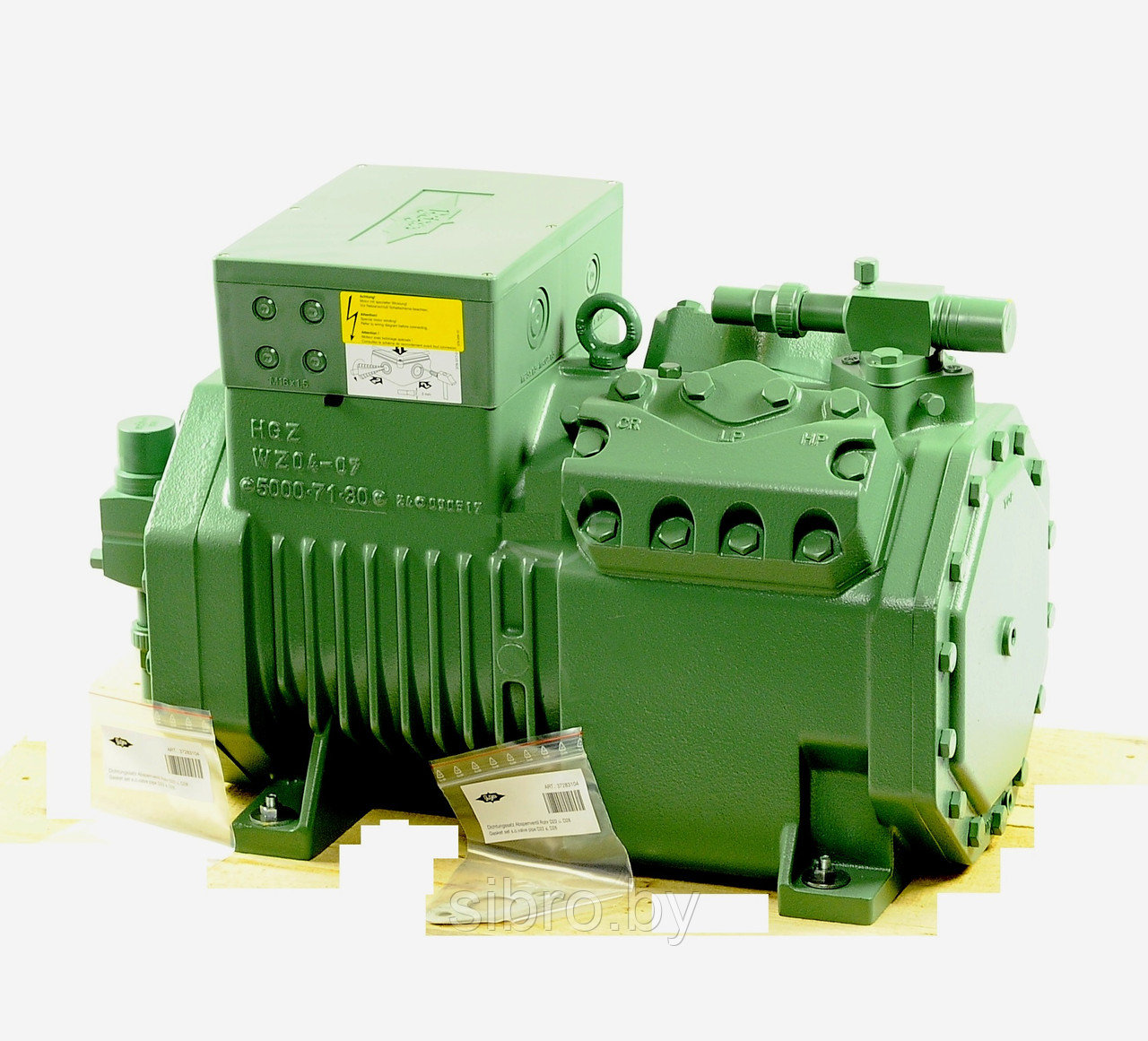 Компрессор BITZER Ecoline 4TES-9Y-40P