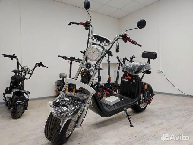 Электроскутер CityCoCo GT X11 PRO: продажа, цена в Гомеле ...