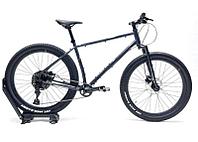Велосипед горный GESTALT BIGFOOT 27.5 20 (10sp) Grey