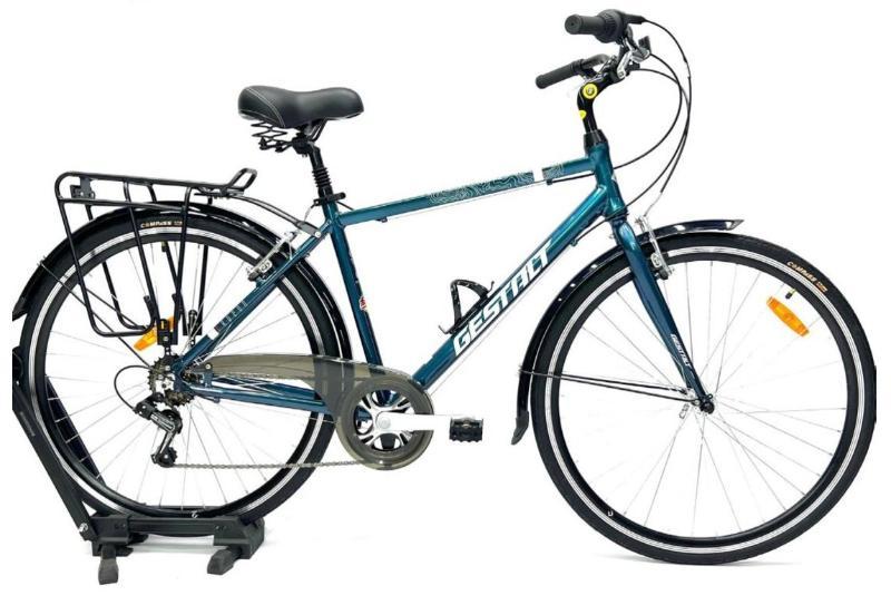 Велосипед городской GESTALT RD200/700C-18,5 (7SP) Blue - фото 1 - id-p227167648