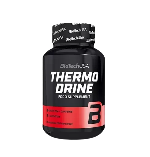 Жиросжигатель Thermo Drine, Biotech USA - фото 1 - id-p222636266