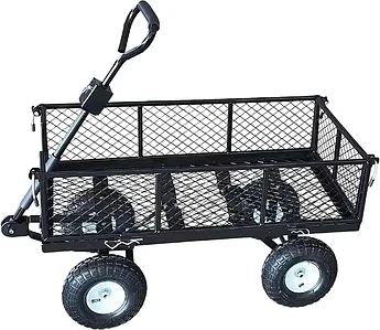 Тележка четырёхколёсная RAD ТС 300