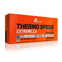 Жиросжигатель Thermo Speed Extreme 2.0, Olimp