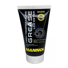 MANNOL HIGH TEMPERATURE GREASE LC-2/ Смазка термостойкая 100 гр.