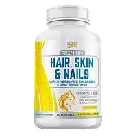 Комплекс Hair Skin and Nails с гидролиз.коллагеном и гиалур. кислотой, Proper Vit