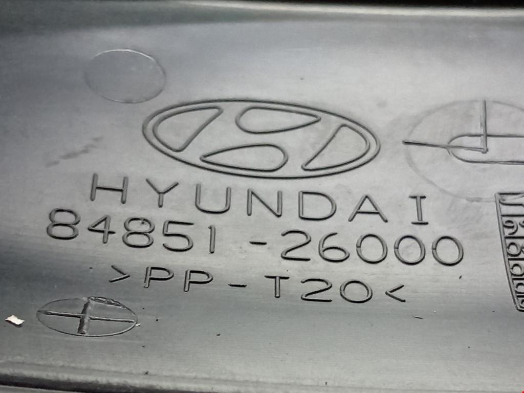 Кожух рулевой колонки Hyundai Santa_Fe 1 (SM) - фото 6 - id-p226458204