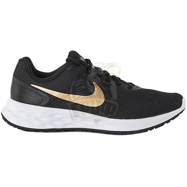 Кроссовки беговые мужские Nike Revolution 6 NN (черный) (арт. DC3728-002) - фото 1 - id-p227167849