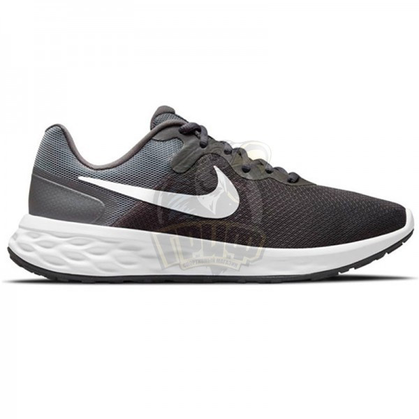 Кроссовки беговые мужские Nike Revolution 6 NN (коричневый) (арт. DC3728-004) - фото 1 - id-p227167851
