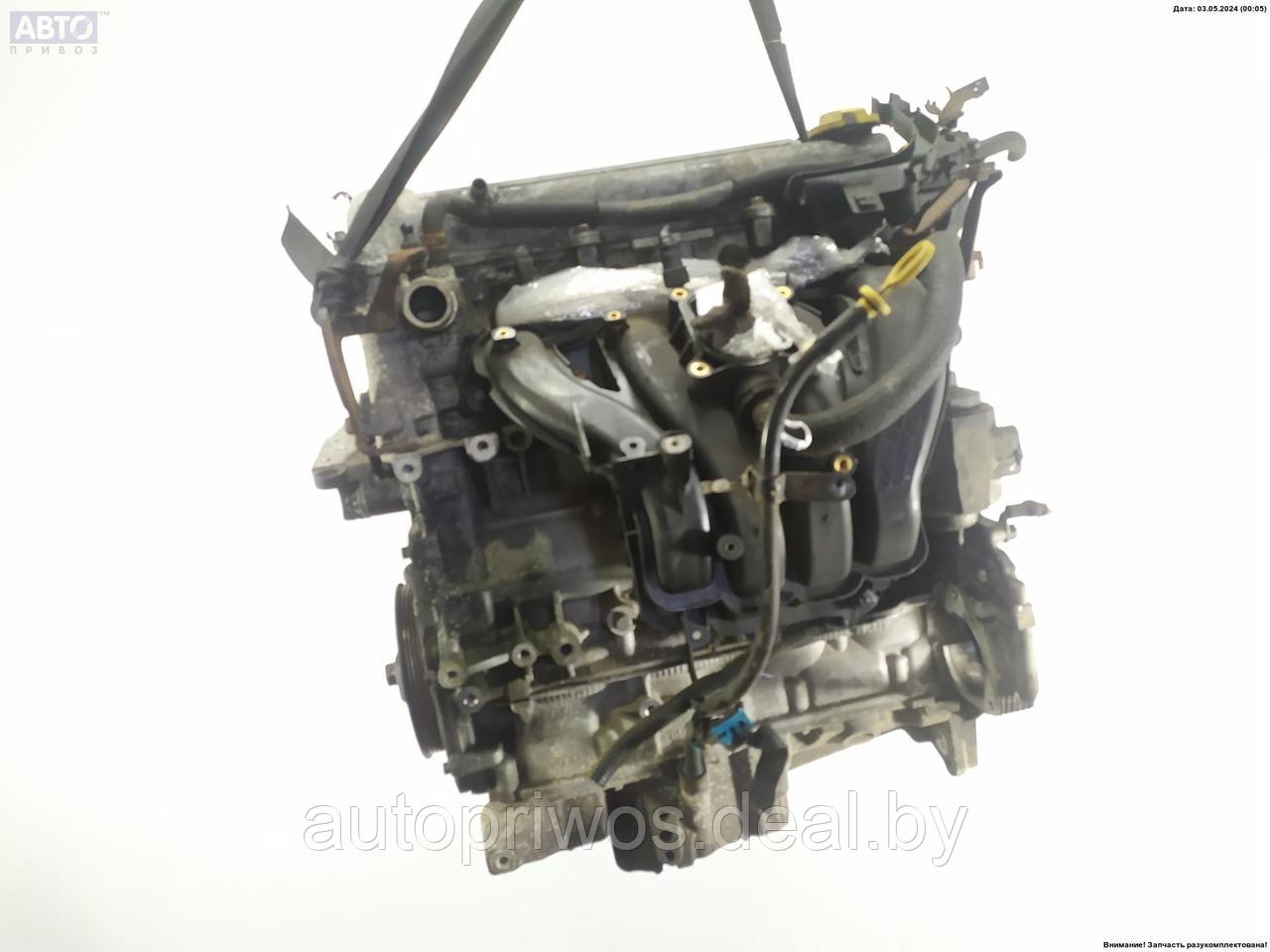 Двигатель (ДВС) Opel Zafira A - фото 2 - id-p226679890
