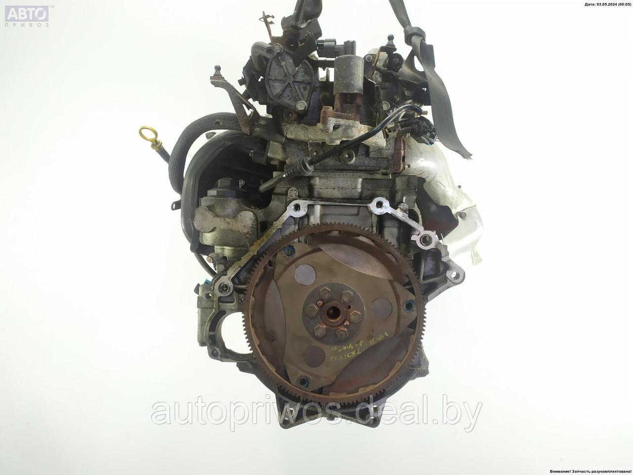 Двигатель (ДВС) Opel Zafira A - фото 3 - id-p226679890
