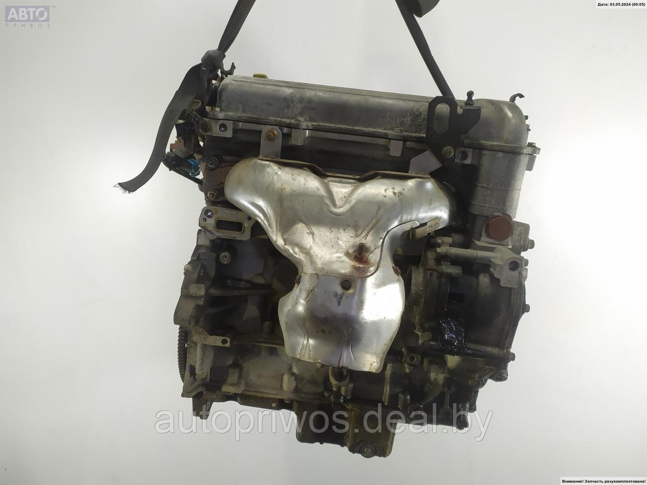 Двигатель (ДВС) Opel Zafira A - фото 4 - id-p226679890