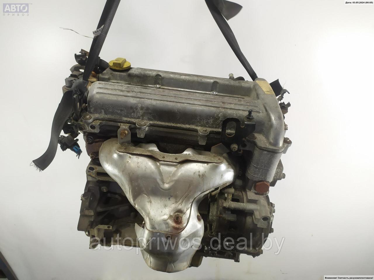 Двигатель (ДВС) Opel Zafira A - фото 5 - id-p226679890
