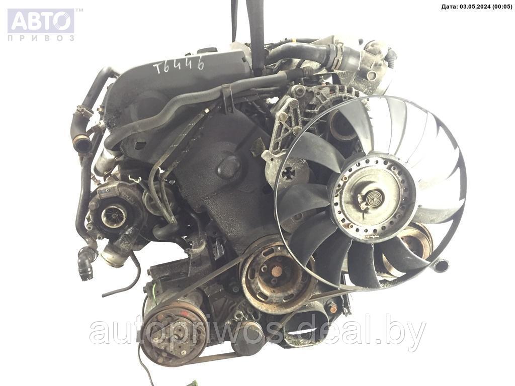 Двигатель (ДВС) Volkswagen Passat B5 - фото 1 - id-p226679896