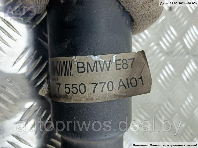 Кардан (вал карданный) задний BMW 1 E81/E87 (2004-2012) - фото 4 - id-p227168032