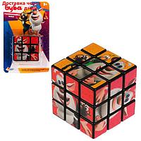 Логическая игра "Буба. Кубик", 3х3 см, с картинками ZY896242-R8