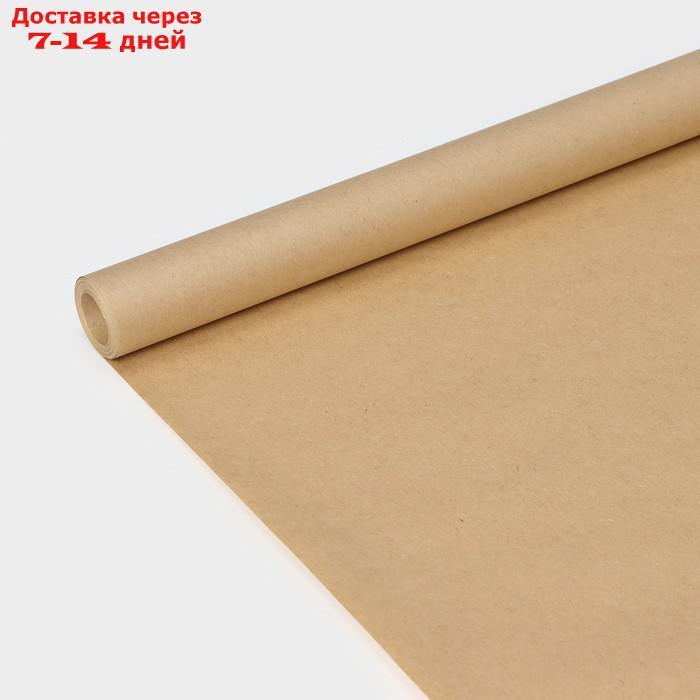 Бумага для выпечки Доляна, 30 см×10 м, в термоусадке - фото 2 - id-p226989991