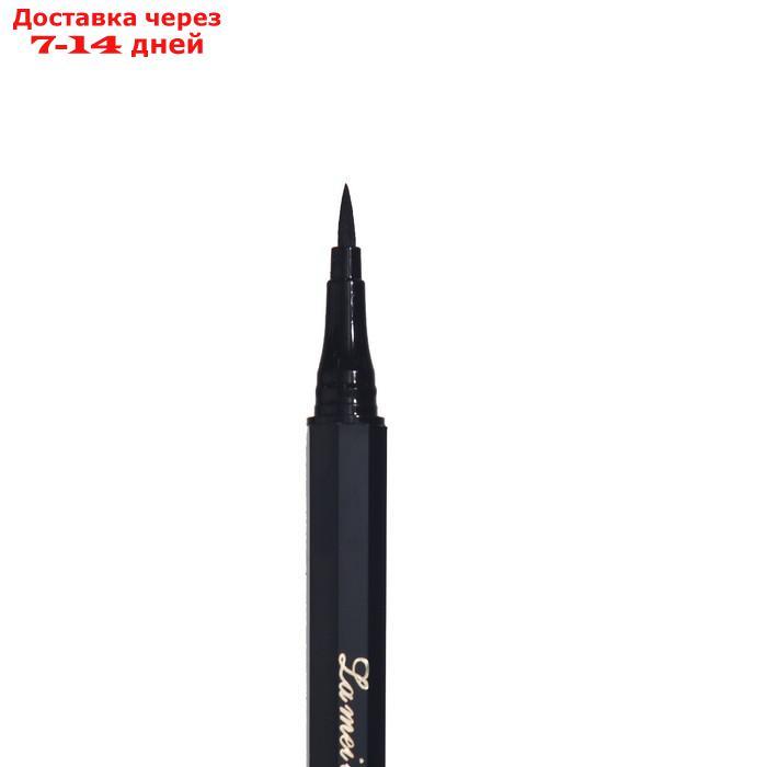 Подводка-фломастер, черная, 2 мл - фото 3 - id-p227025147